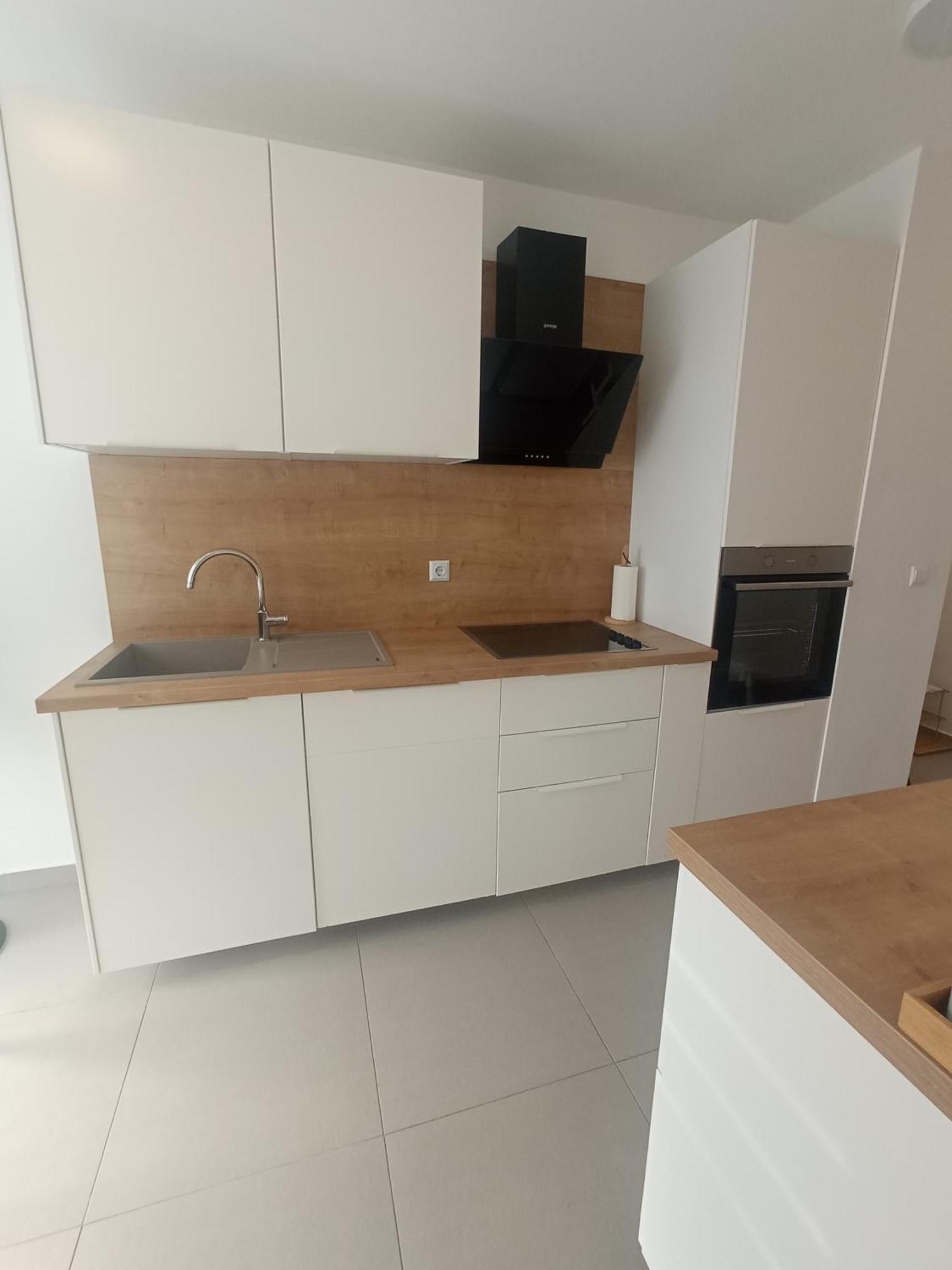 Apartma Mattesi *